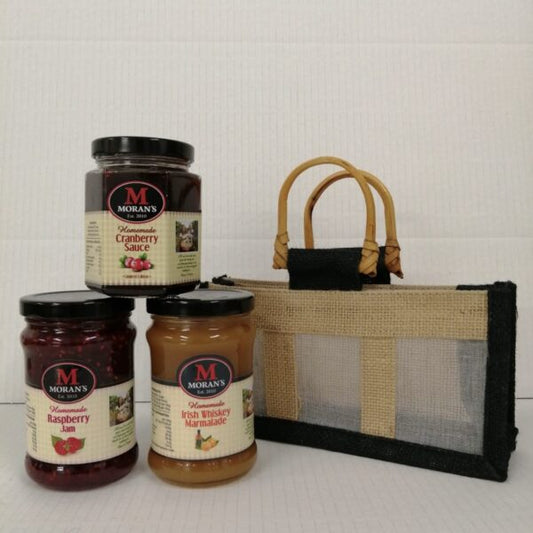 Mixed Jam & Chutney Gift Pack - Morans Mega Jam - 