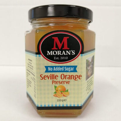 No Added Sugar Seville Orange Preserve