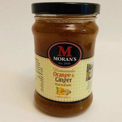 Orange & Ginger Marmalade - Morans Mega Jam - simple