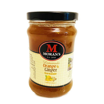 Orange & Ginger Marmalade - Morans Mega Jam - 