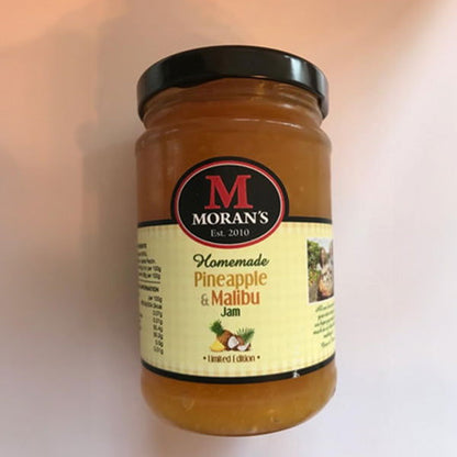 Pineapple & Malibu Jam - Morans Mega Jam - 