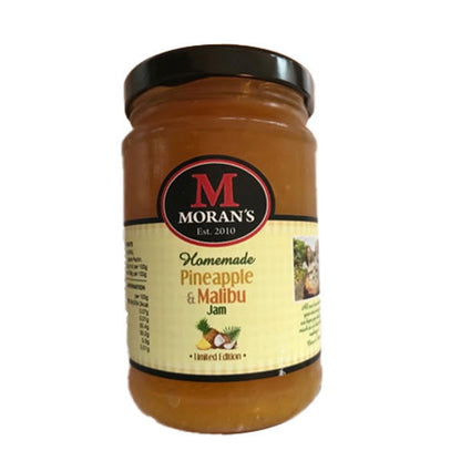 Pineapple & Malibu Jam - Morans Mega Jam - 