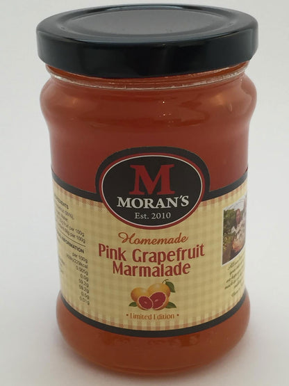 Pink Grapefruit Marmalade - Morans Mega Jam - 