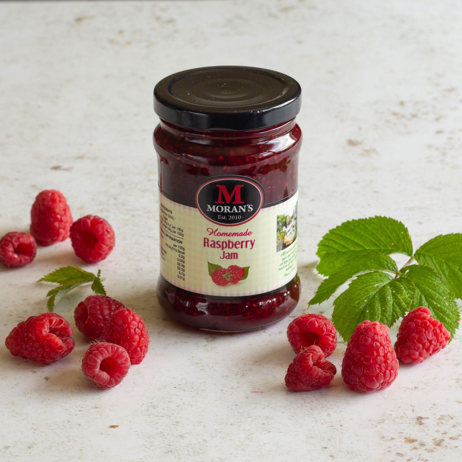 Raspberry Jam – Morans Mega Jam