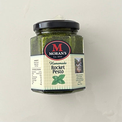 Rocket Pesto - Morans Mega Jam - simple