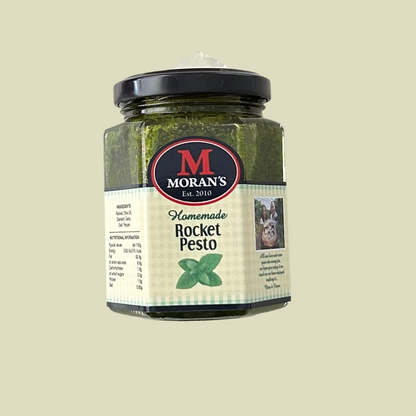 Rocket Pesto - Morans Mega Jam - 