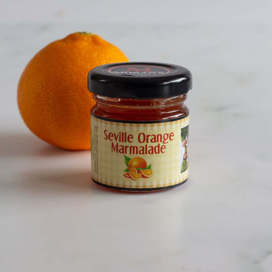 Mini Seville Orange Marmalade 41g