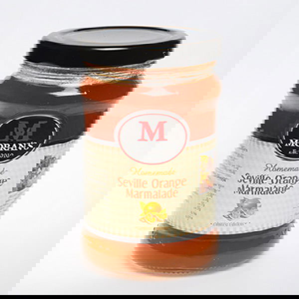 Seville Orange Marmalade - Morans Mega Jam - 