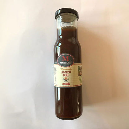 Smoked BBQ Sauce - Morans Mega Jam - 