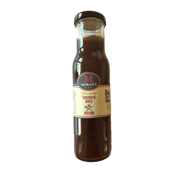 Smoked BBQ Sauce - Morans Mega Jam - 