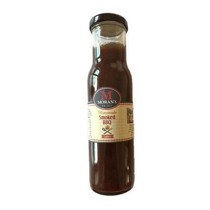 Smoked BBQ Sauce - Morans Mega Jam - 