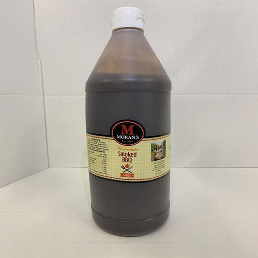 Smoked BBQ Sauce Catering Size - Morans Mega Jam - simple