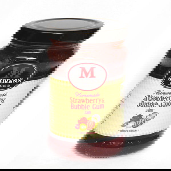 Strawberry & Bubblegum Jam - Morans Mega Jam - 