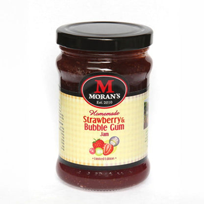 Strawberry & Bubblegum Jam - Morans Mega Jam - 