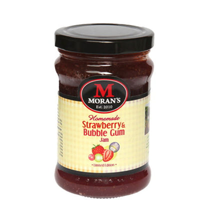 Strawberry & Bubblegum Jam - Morans Mega Jam - 