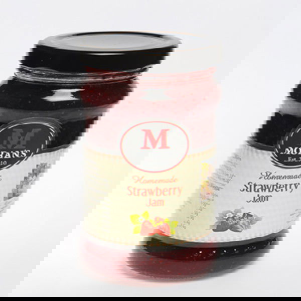 Strawberry Jam - Morans Mega Jam - 