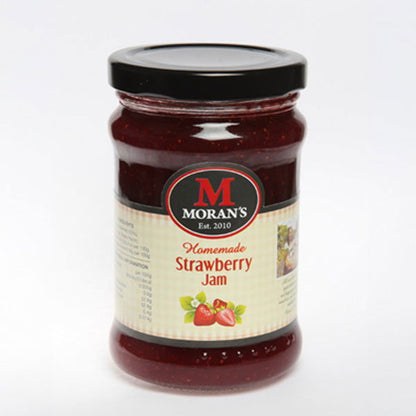 Strawberry Jam - Morans Mega Jam - 