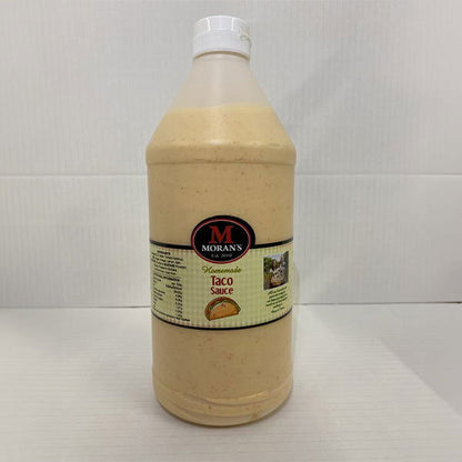 Taco Sauce Catering Size - Morans Mega Jam - simple