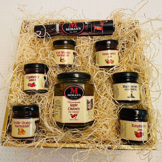 The Tasting Box - Morans Mega Jam - 
