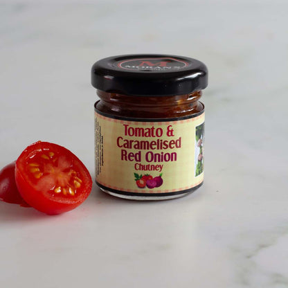 Mini Tomato & Caramelised Red Onion Chutney 41g