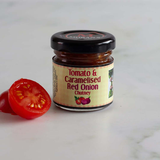 Mini Tomato & Caramelised Red Onion Chutney 41g