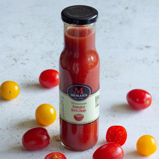 Tomato Ketchup - Morans Mega Jam - simple