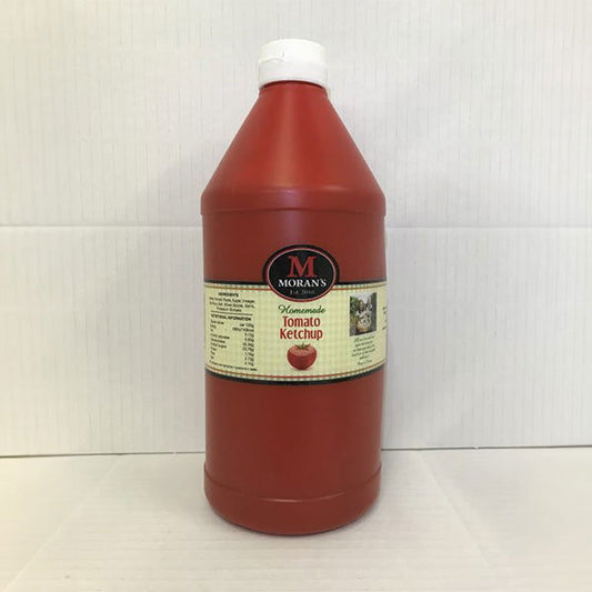 Tomato Ketchup Catering Size - Morans Mega Jam - simple