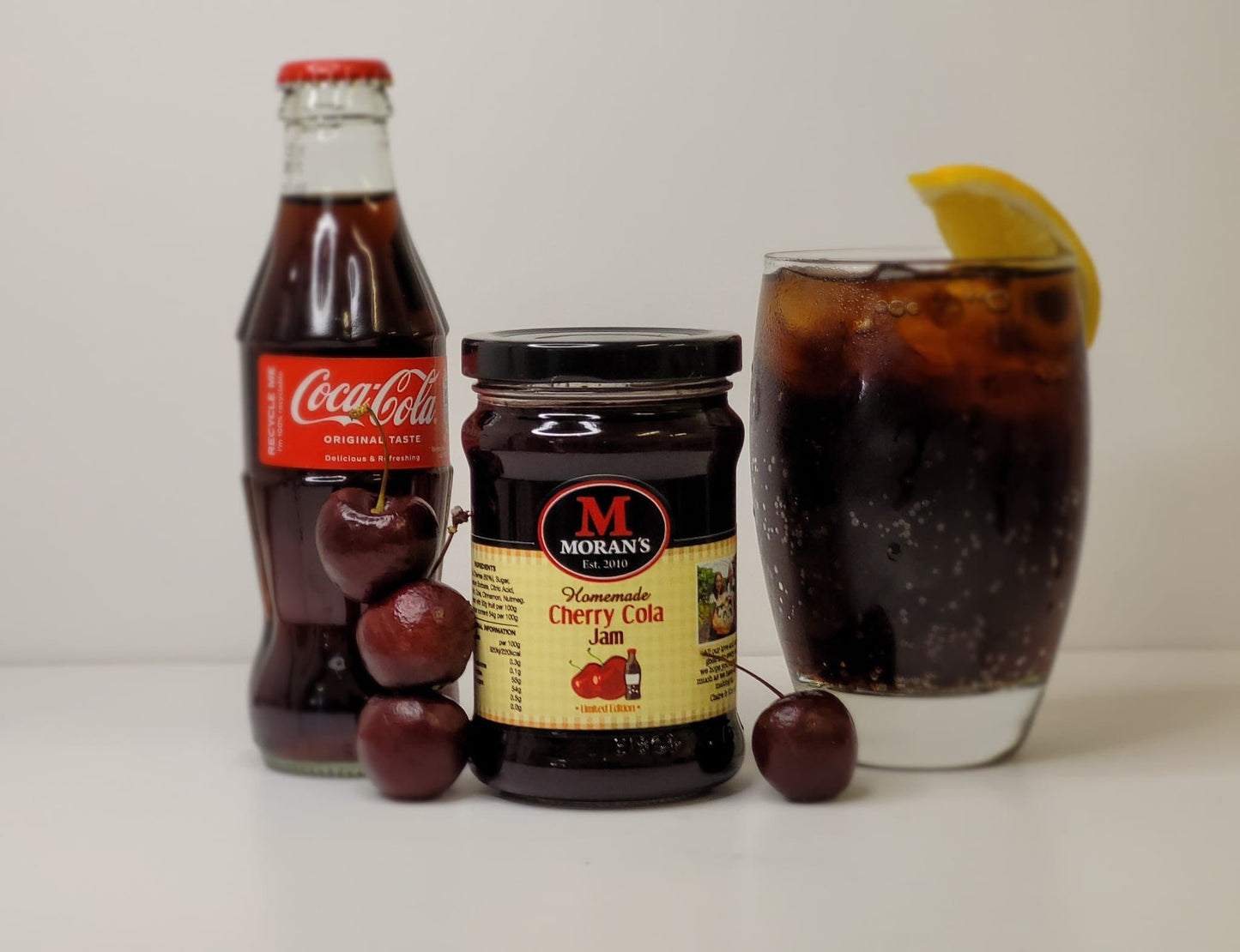 Cherry Cola Jam