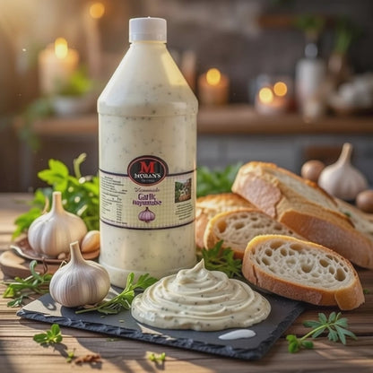 Garlic Mayonnaise Catering Size