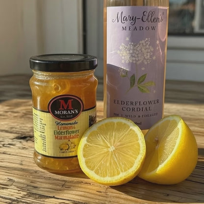 Lemon & Elderflower Marmalade
