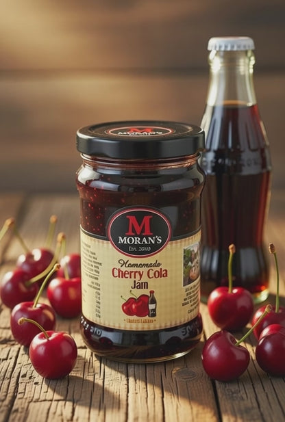 Cherry Cola Jam