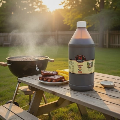 Smoked BBQ Sauce Catering Size