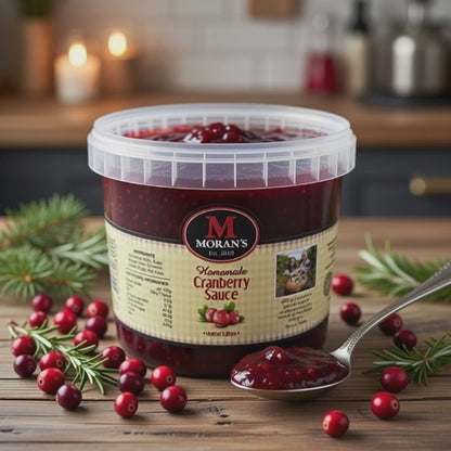Cranberry Sauce Catering Size
