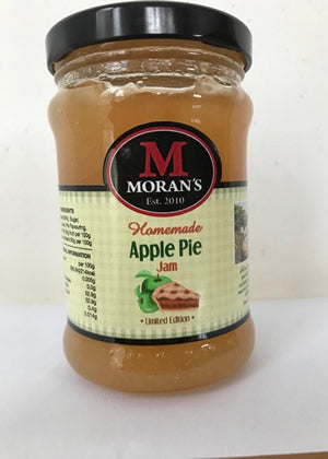 Apple Pie Jam 